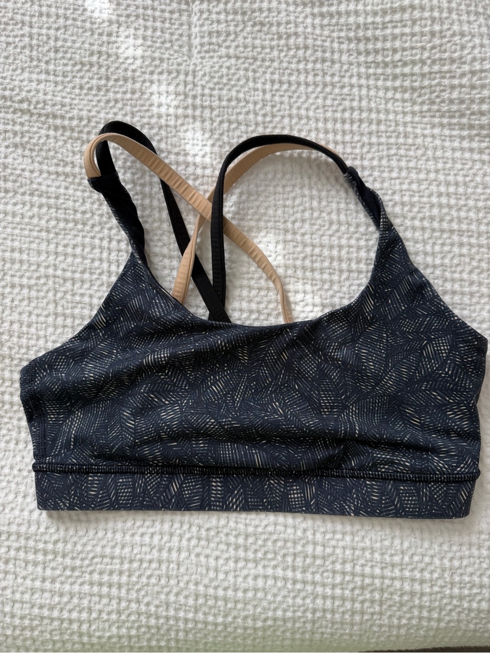 lululemon athletica energy sports bra
